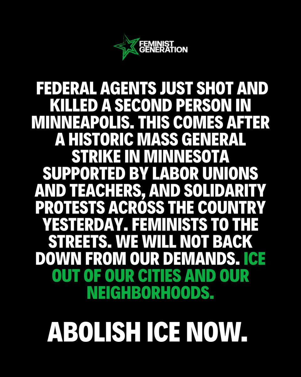 Feminist Generation tweet media