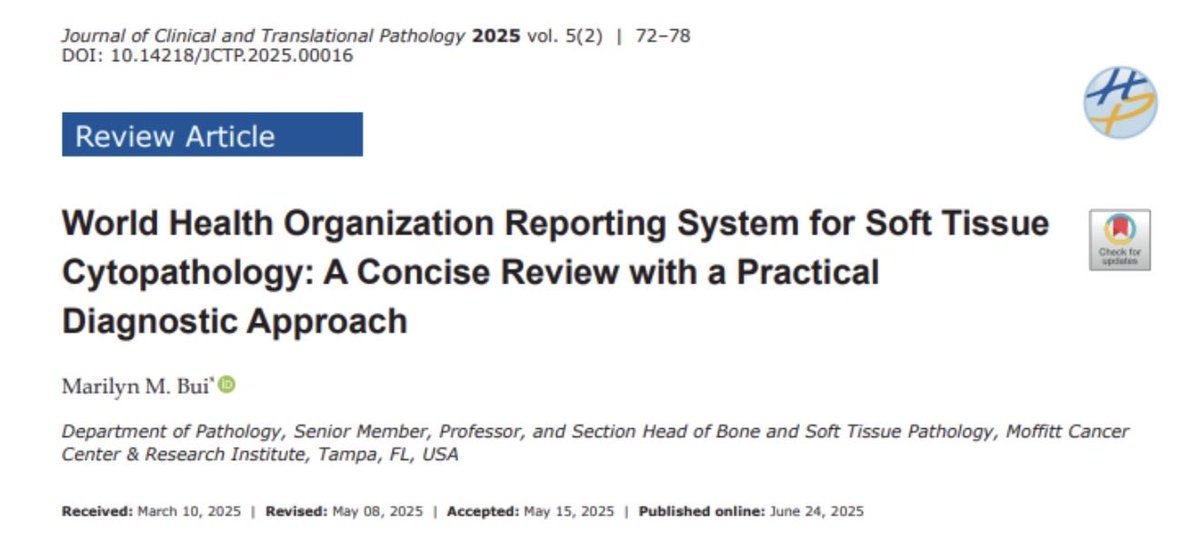 Dr. Bui Pathologist🌼 tweet media