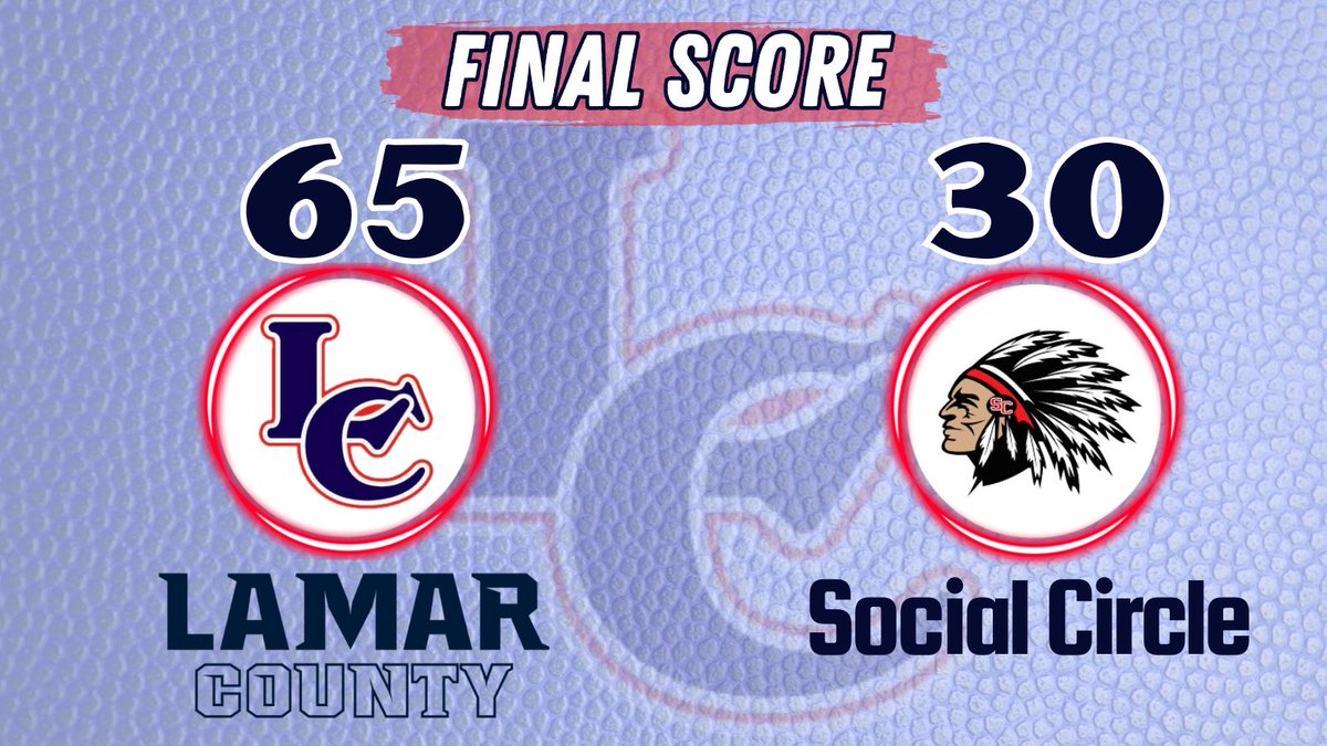 Lamar County Lady Trojans Basketball tweet media