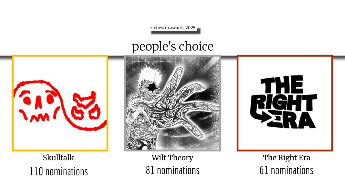 Orchestra (@orchestra_grp) on Twitter photo 