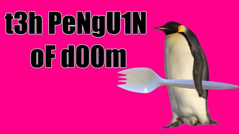 Katy t3h PeNgU1N oF d00m tweet media