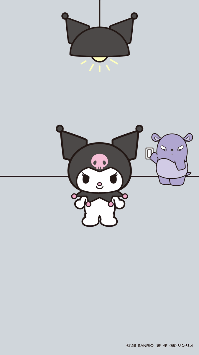 クロミ【サンリオ公式】 (@kuromi_project) / Highlights / X