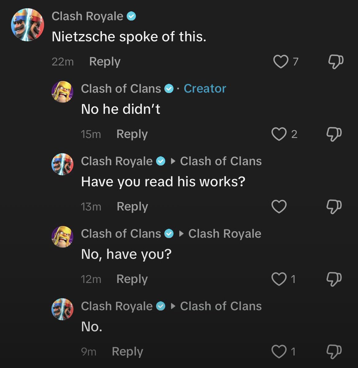 pelagiusreborn's tweet photo. Incredible things are happening on Tiktok https://t.co/hZWpTl4aDv