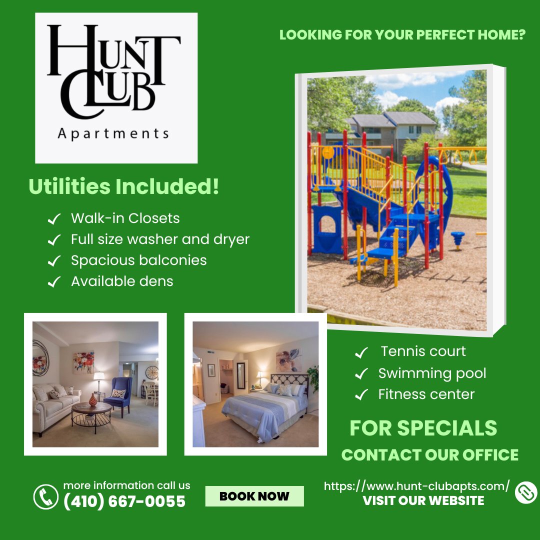 Hunt Club (@Hunt_ClubApts) / Posts / X