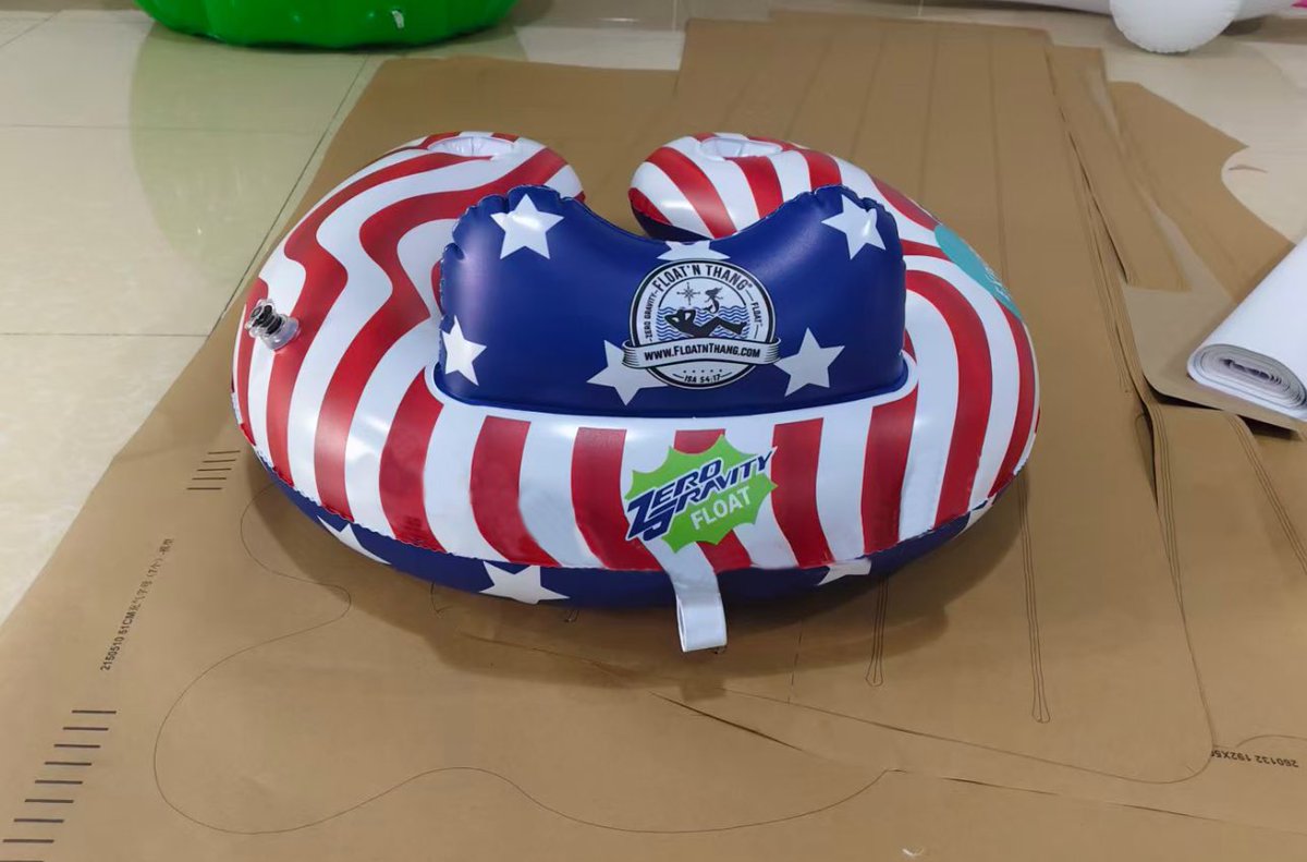 djmasi's tweet image. A! For Americas 250yr Anniversary. Can we make a custom color, like I can with my patented designed floats? #floatnthang