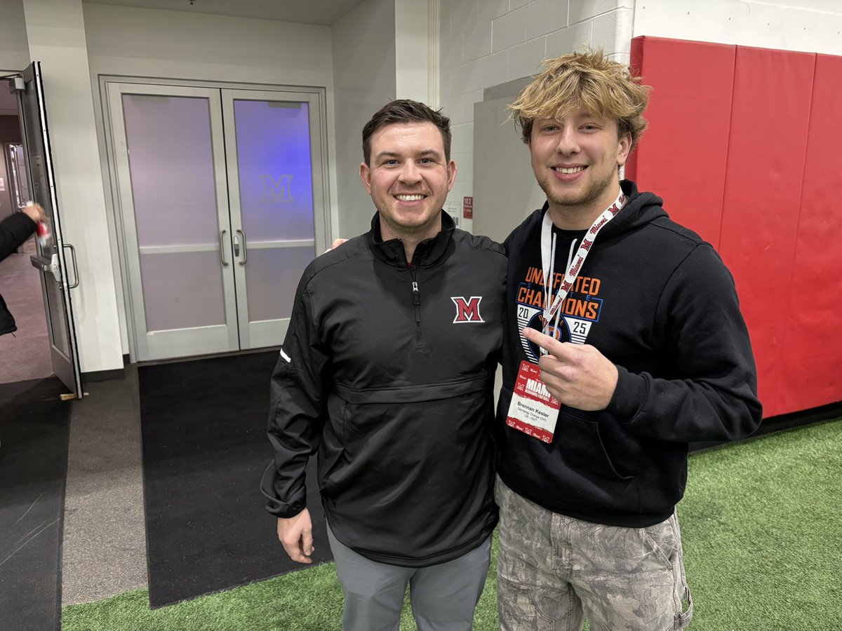 Brennan Kesler MLB 27’ tweet media