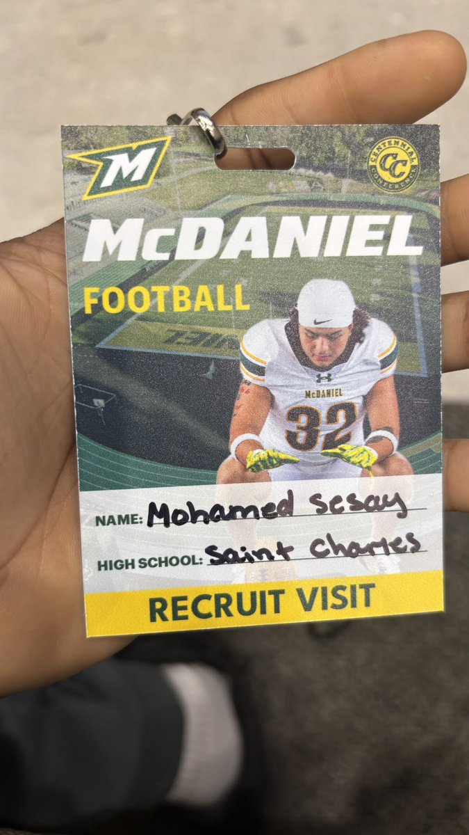 Mohamed Tejan Sesay ✞ tweet media