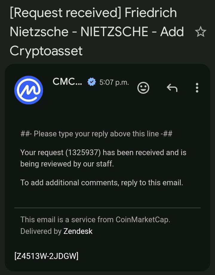 soltrenchr's tweet photo. Cmc listing also requested! https://t.co/u4Pq0lfEPa