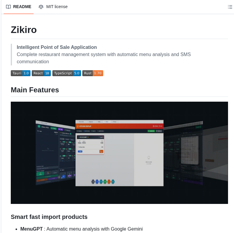 Restaurant management system with menu analysis and SMS communication

github.com/Garletz/zikiro…