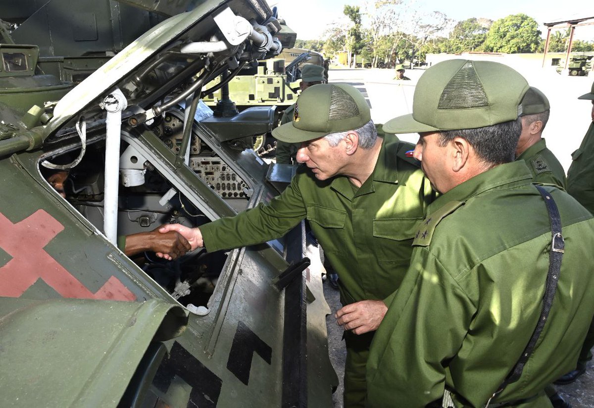 Minfar_Cuba tweet media