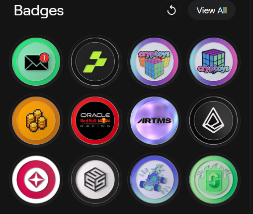 Are You Bullish Enough on Badges? 🧵👇