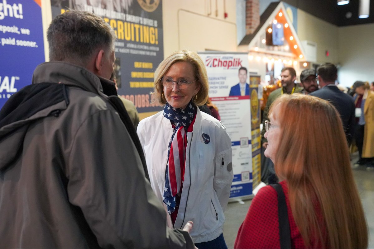 Karrin Taylor Robson for AZ Gov tweet media