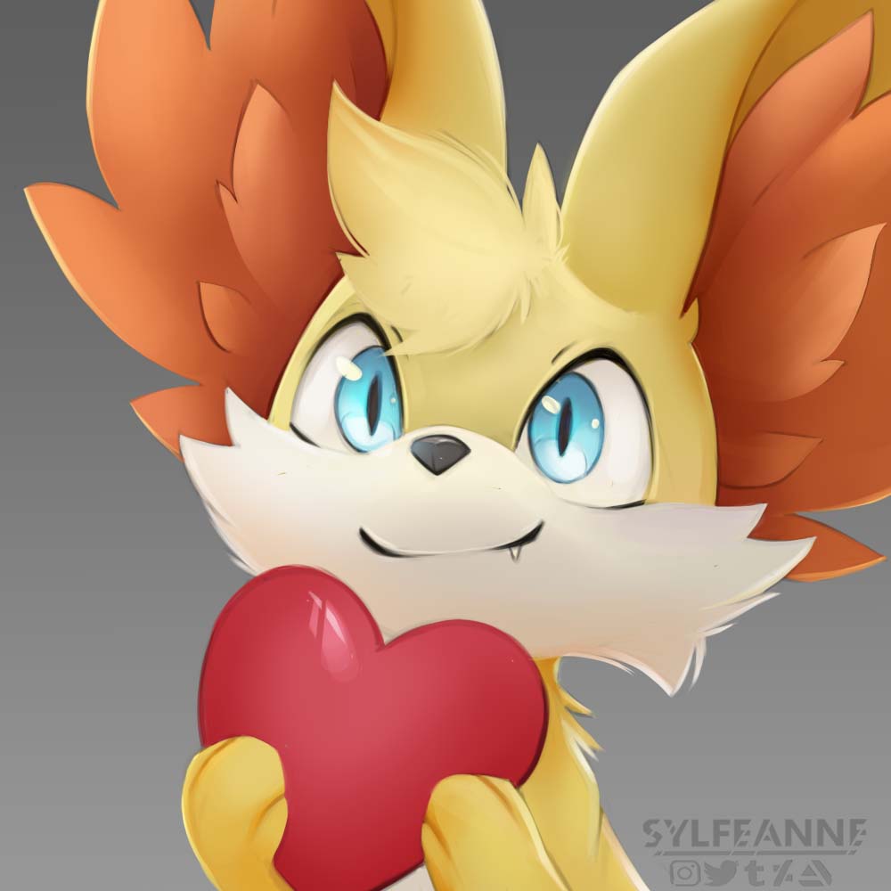 A little heart❤️ ( oooold🎨)