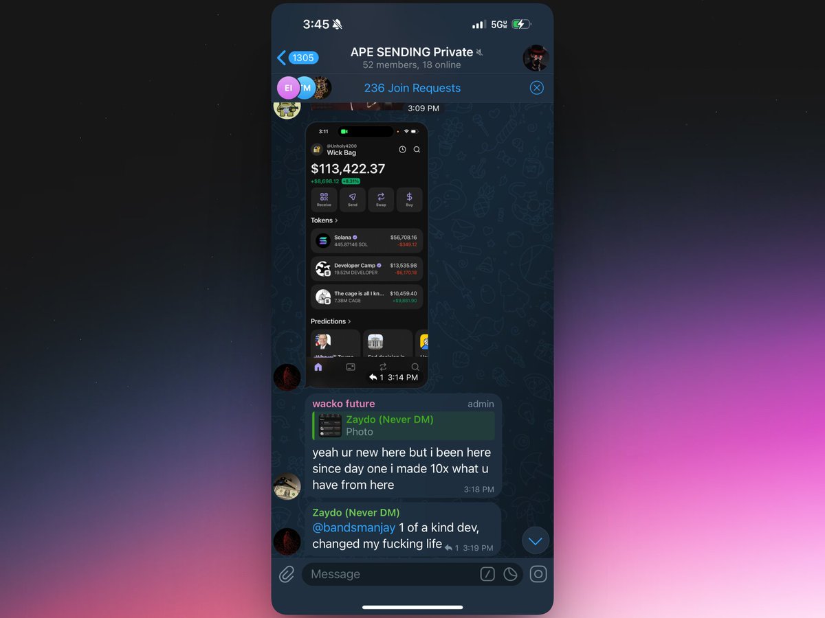 Bands 🦇 tweet media