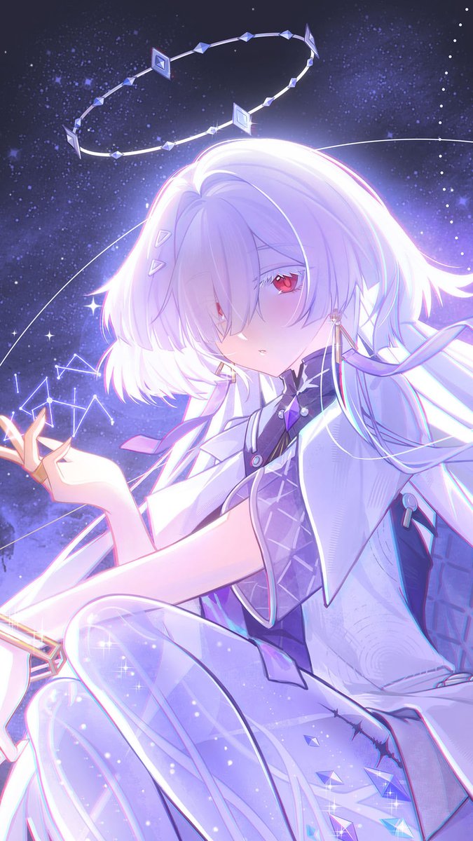 rabbit_molly's tweet photo. モーニエ 
Good morning ～
#WutheringWaves  #Wuwafanart #Mornye #鳴潮  #モーニエ https://t.co/bYG9Yypbg9