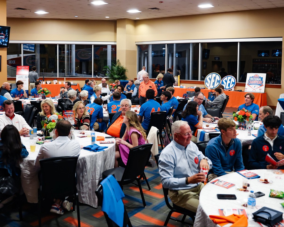 Gator Boosters, Inc. tweet media