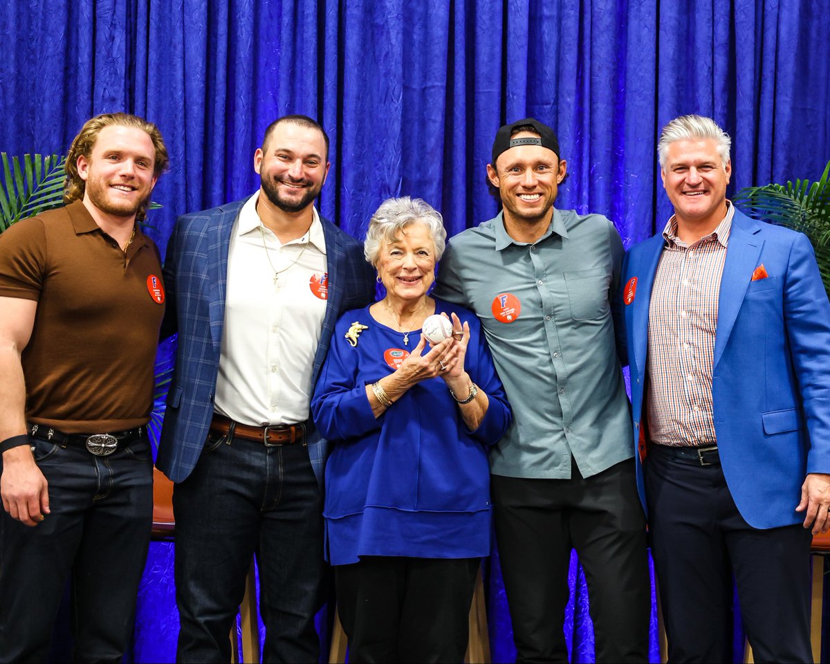 Gator Boosters, Inc. tweet media