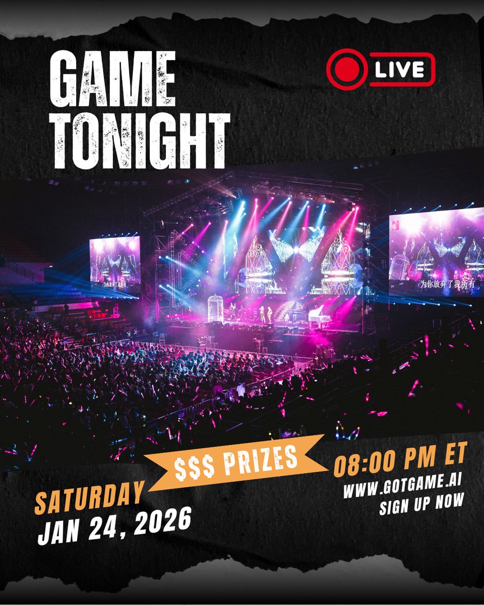 GotGame.ai tweet media