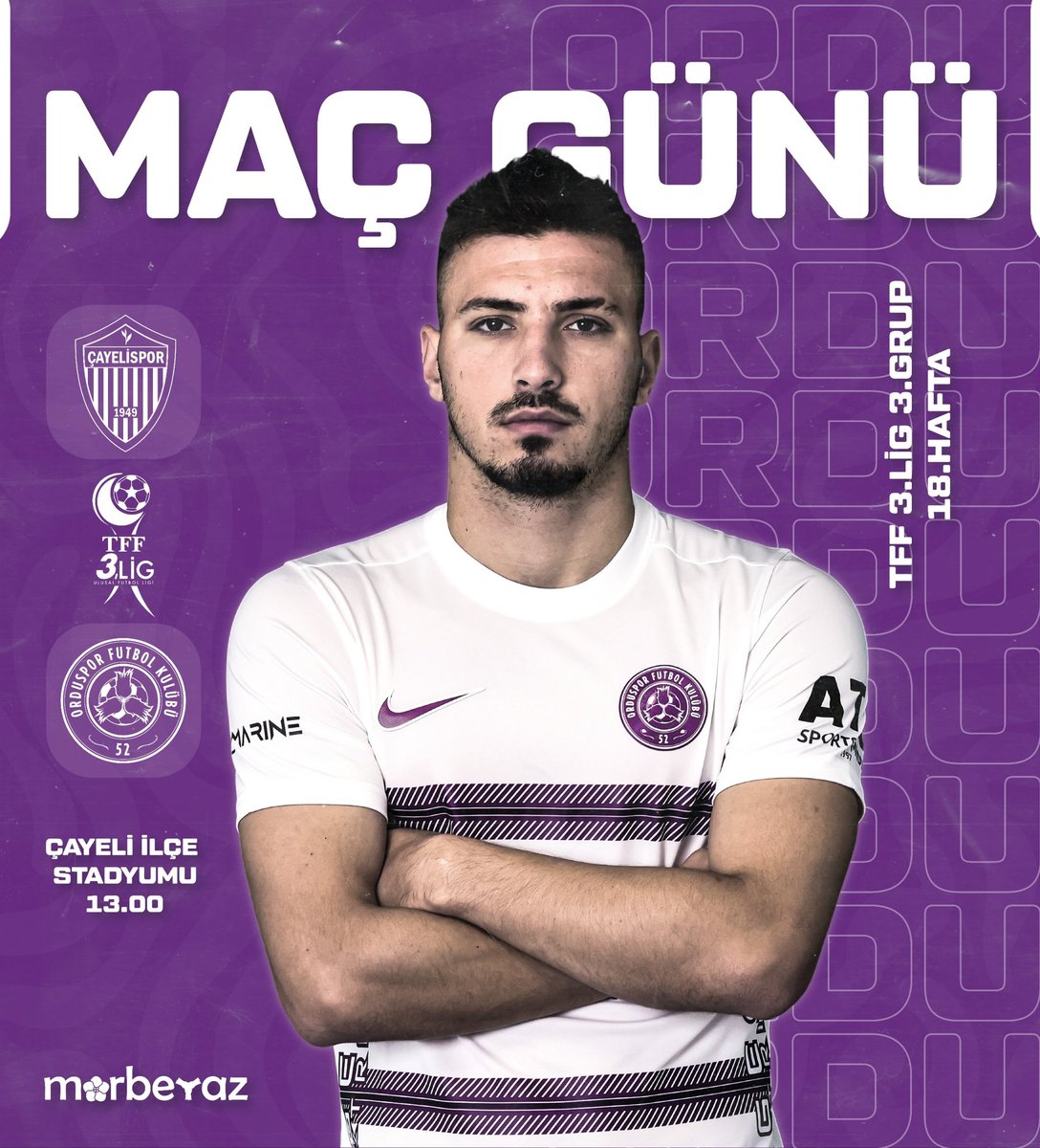 morbeyaztv's tweet photo. #BugünGünlerdenOrdusporFK https://t.co/KlboOKGCz4