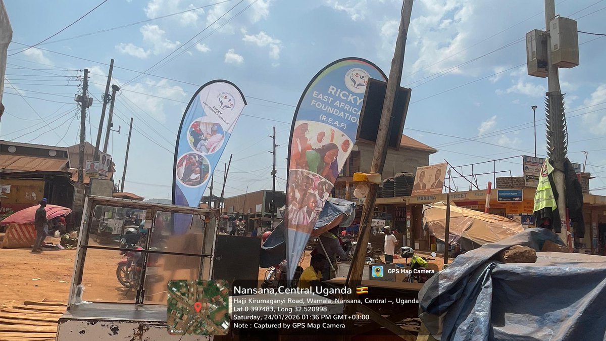 ReafUg's tweet image. Yesterday, we spent the day in #Kintintale, and today we were working with communities in #Nansana, raising awareness &amp;amp; distributing the most effective preventive tools for #HIV and other #STIs.

Take the first step toward ending AIDS by 2030 by knowing your status.

@KCCAUG