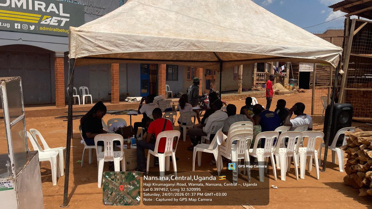 ReafUg's tweet image. Yesterday, we spent the day in #Kintintale, and today we were working with communities in #Nansana, raising awareness &amp;amp; distributing the most effective preventive tools for #HIV and other #STIs.

Take the first step toward ending AIDS by 2030 by knowing your status.

@KCCAUG