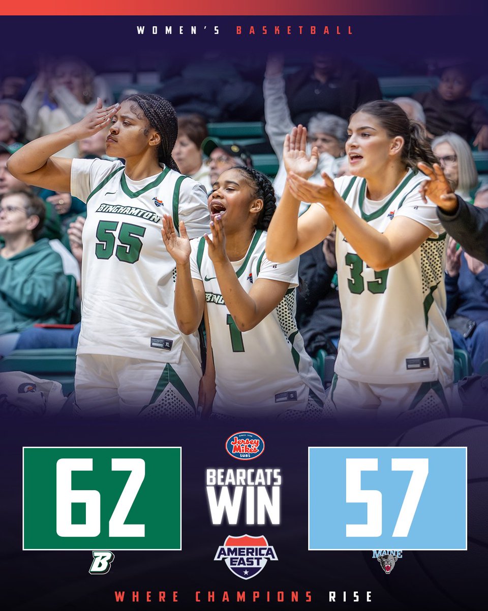 America East tweet media