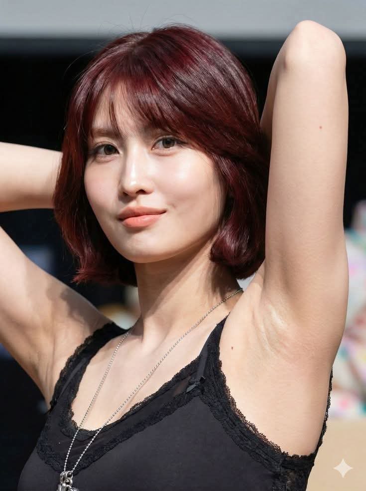 kpop armpits tweet media