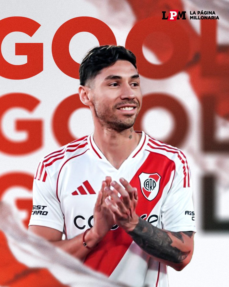 RiverLPM's tweet image. GOOOOOOOOOOOOOOOOOOOOOOOOOOOOOOOOOOOOOOOOOOOOOOOOOOOOOOOOOOOOOOOOOOOOOOOOOOOOOOOOOOLLLLLLLLLLLLL CACHEEEEEEEEEEEEEEEEEEEEEEEEEEEEEEEEEEEEEEEEEEEEEEEEEEEEEE

GANA RIVER 1-0