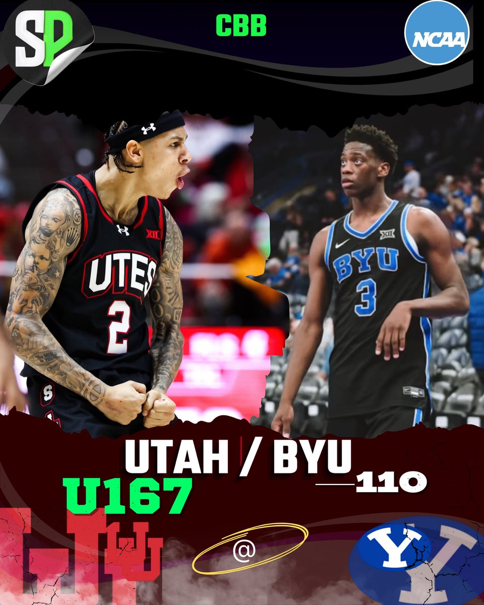 SharpPickss's tweet image. 🏀 NCAAB *FREE* PICK 

WHO’S TAILING?? I WANNA KNOW⤵️