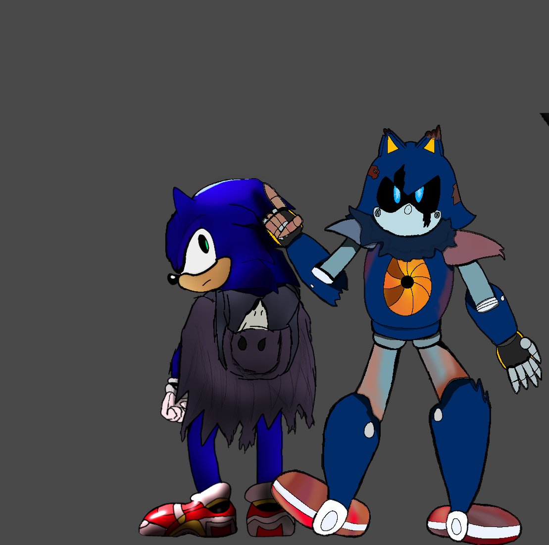 HOTDOG SANS tweet media