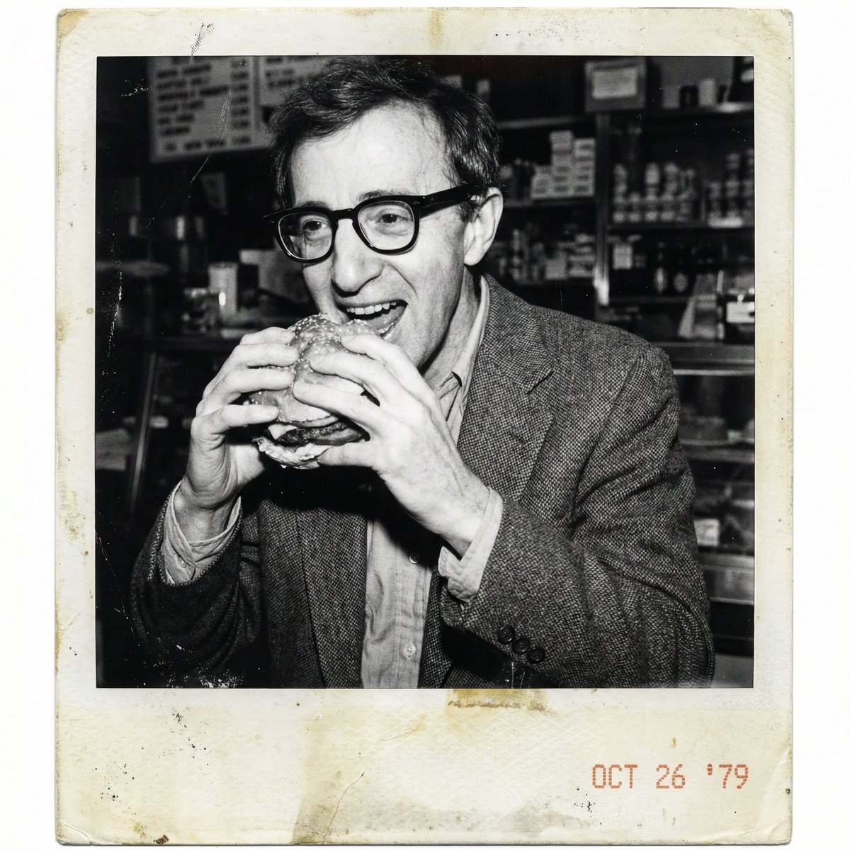 Polaroid prompt results