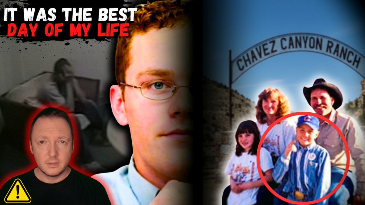 Scribe_Light's tweet photo. Brand new #TrueCrime from @LittleShopCrime! "14 Years Old, 3 Victims" 'Veteran @ABC reporter Sam Donaldson is no stranger to being in front of the lens. But on July 6th, 2004, the newsman would become the news...' https://t.co/dIqPZHjImf https://t.co/nb2J9rOe2f