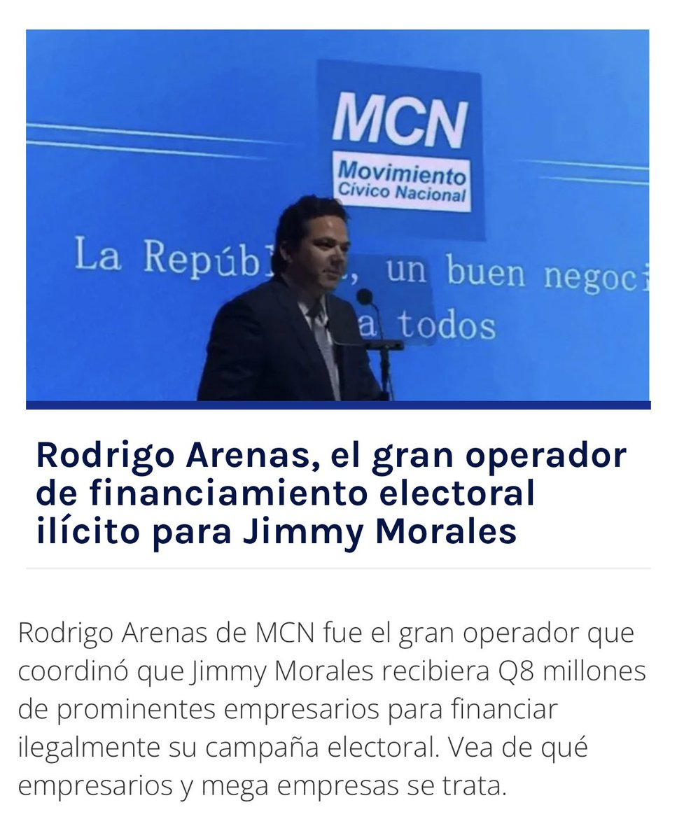 <a href="/rodrigoarenas/">Rodrigo Arenas</a> <a href="/santipalomov/">Santiago Palomo Vila</a> Desde que podium te subis hablar sobre VERGÜENZA..?