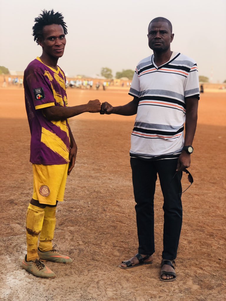 Tamale Vision FC tweet media