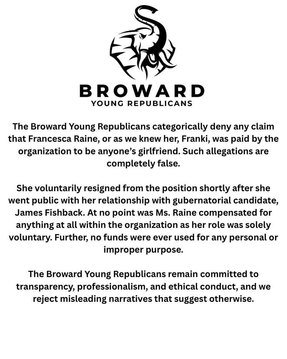 Broward Young Republicans tweet media