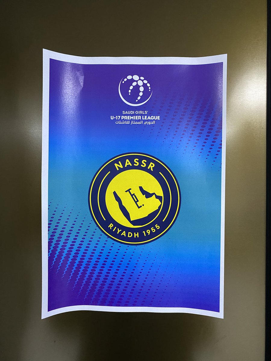 physioHaya's tweet photo. Daily question:
“You work at Al Nassr, have you seen Cristiano?”
Work at Al Nassr ✅
Seen Cristiano ❌ https://t.co/Sv6MBL3O38