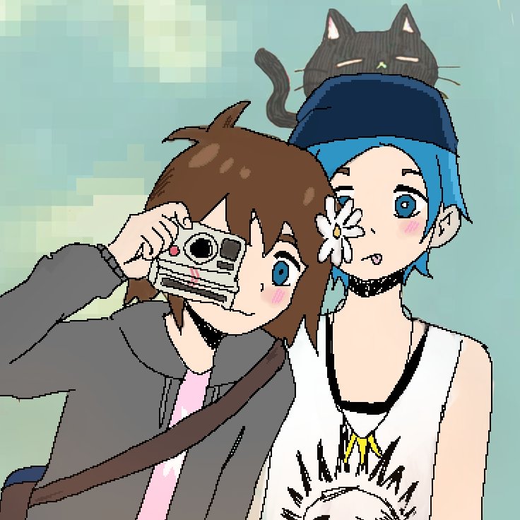 life is strange x omori!!