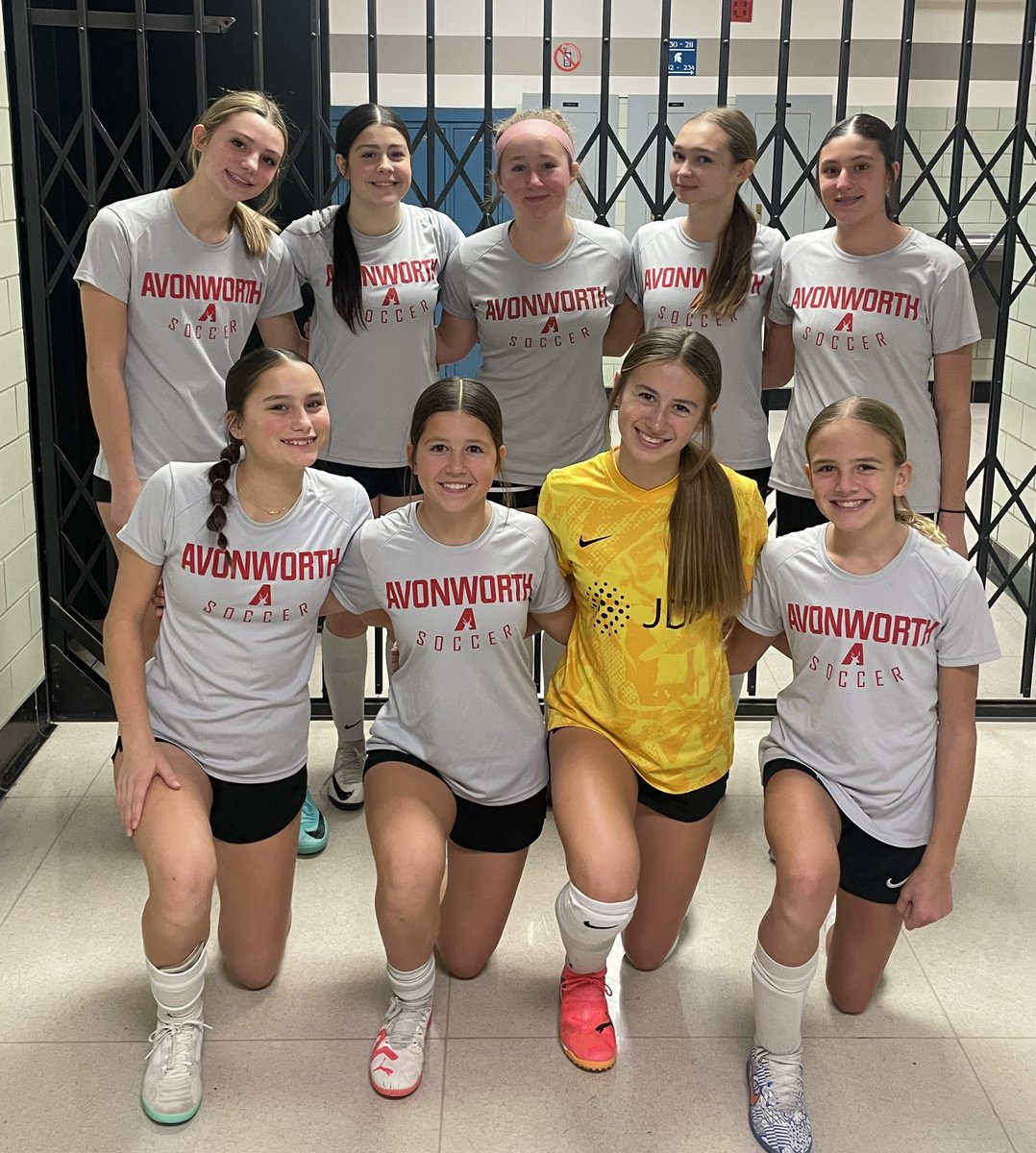 Avonworth Girls Soccer tweet media