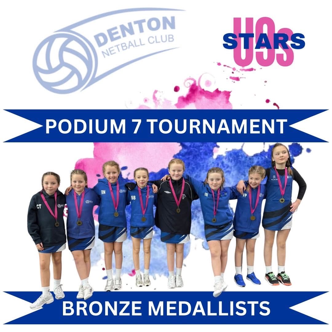 NetballDenton's tweet photo. https://t.co/5WpxMxJtYZ