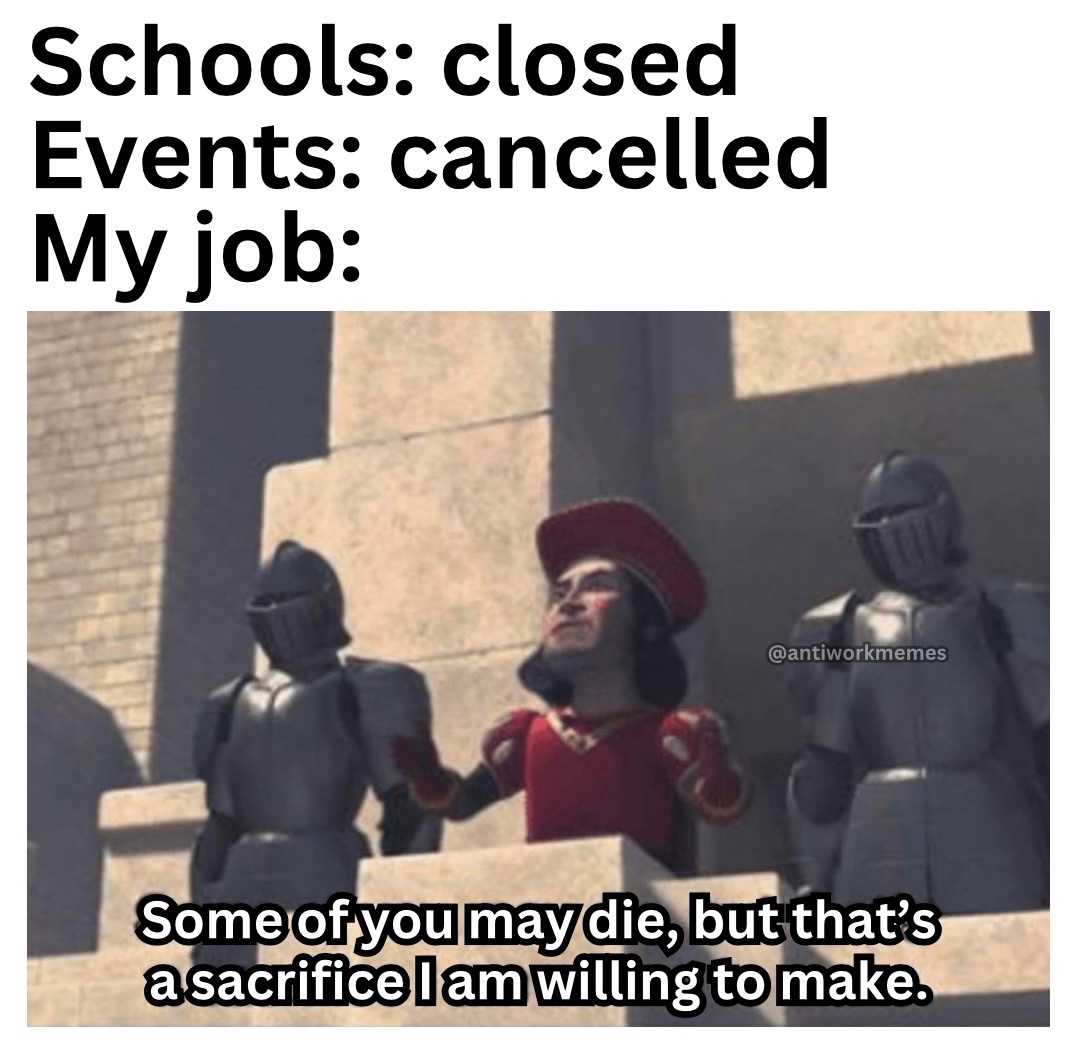 Work Memes (@workmemesdaily) on Twitter photo 