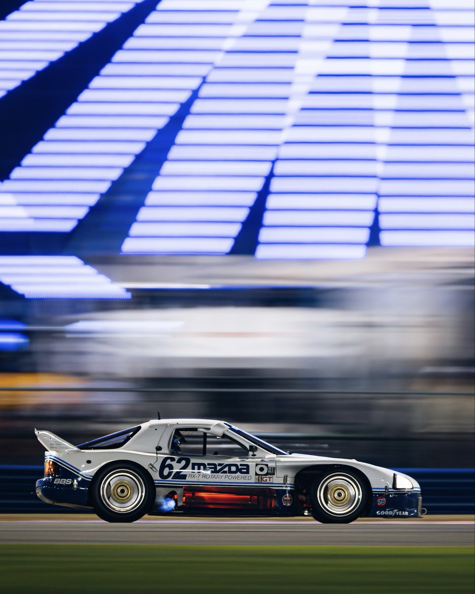 Mazda Motorsports tweet media