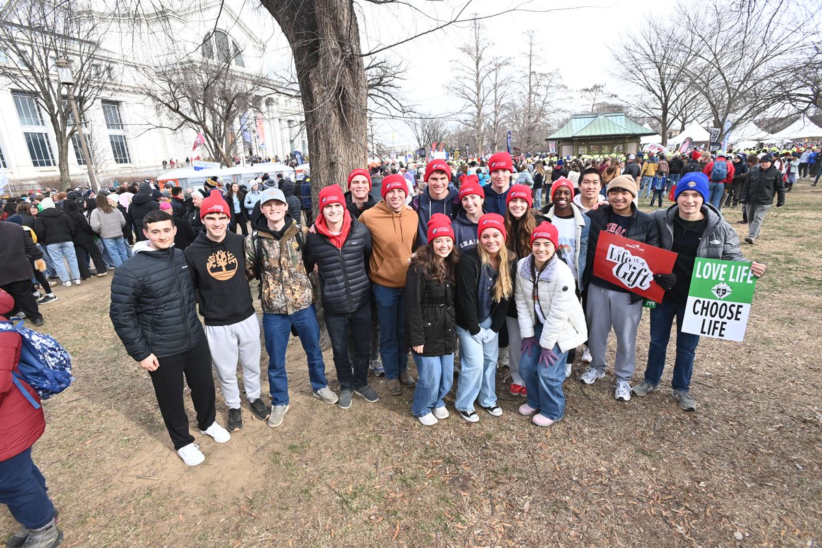 Catholic University Conway School of Nursing tweet media