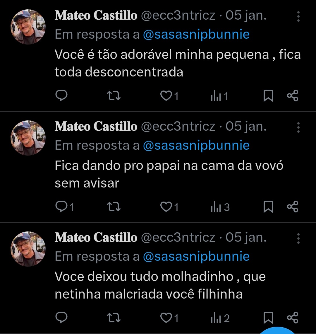 ๐enhor ๐erรญssimo tweet media