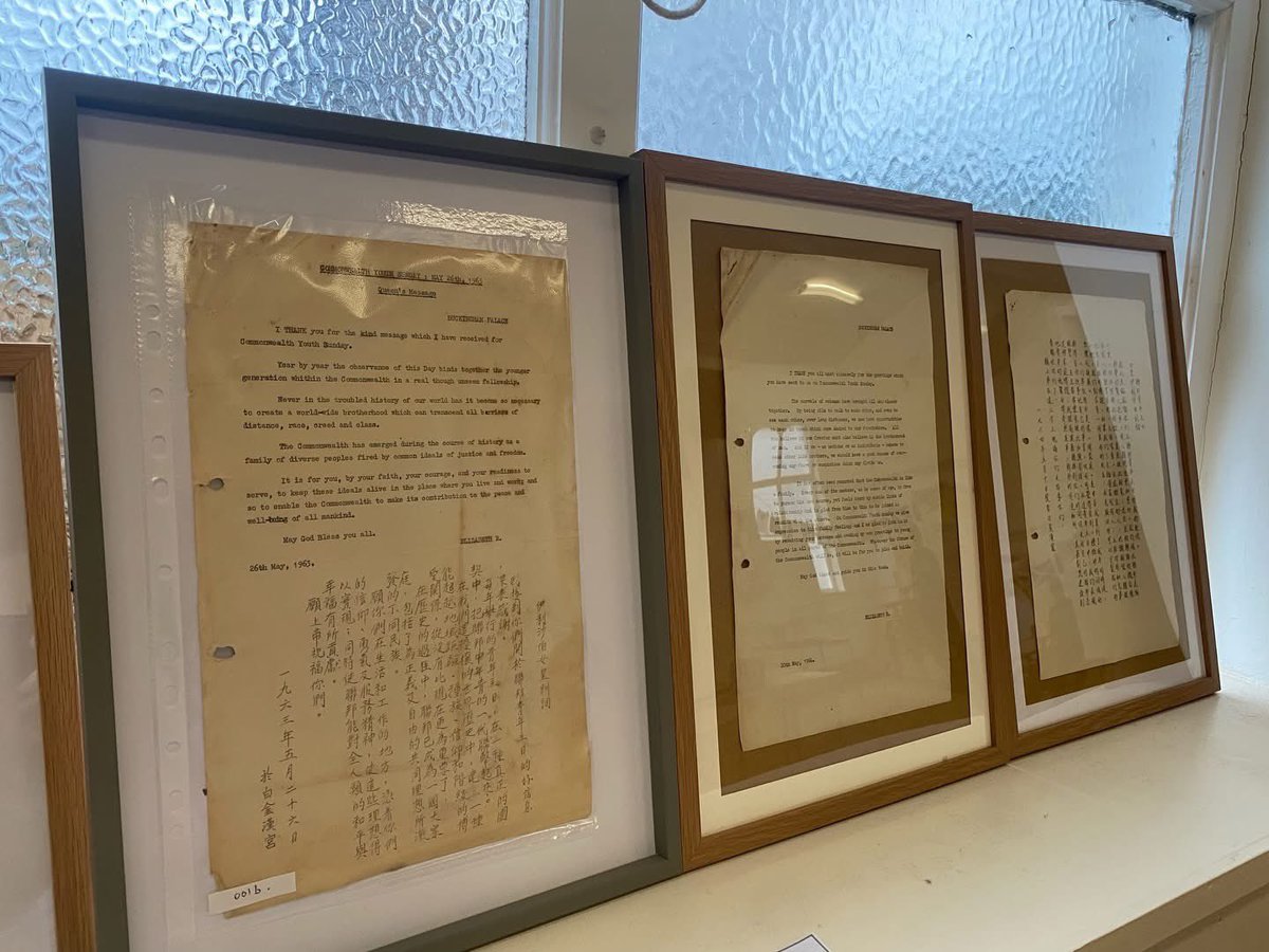 呢排大家都「回到先秦」。香港開埠日前夕，今日喺愛丁堡開動 #時光機 一齊返去 60–80 年代嘅香港：睇檔案、讀文獻、認住塑造我哋嘅種種元素。回望過去，同賀 #香港節。

#香港生日快樂 #HongKongFoundationDay #Edinburgh