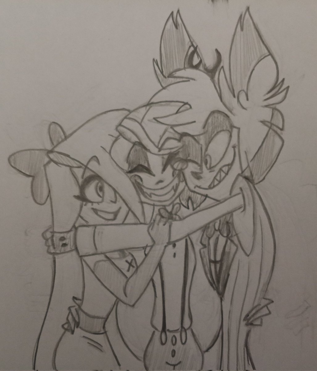 ThanjustaMore's tweet photo. Different hearts, one shared love
๐ฅฐ๐ฅฐโค๏ธโค๏ธโค๏ธ
#HazbinHotel #charlastor #vagastor #Chaggistor (ch@ggie)
#HazbinHotelAlastor #HazbinHotelCharlie #hazbinhotelVaggie #radiobelle https://t.co/M3bS9J3bzO