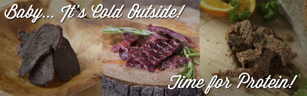 Folks ask how we don't feel cold on days like the ones we're having lately with -40 degree temps &amp; a wind chill that can freeze giblets in a few minutes.

It's an Amish secret: facebook.com/BeefJerkyOutle…

#beef #ColdWeather #Fern #storm #cozy #warmupchallenge #StormPrep #ColdFront