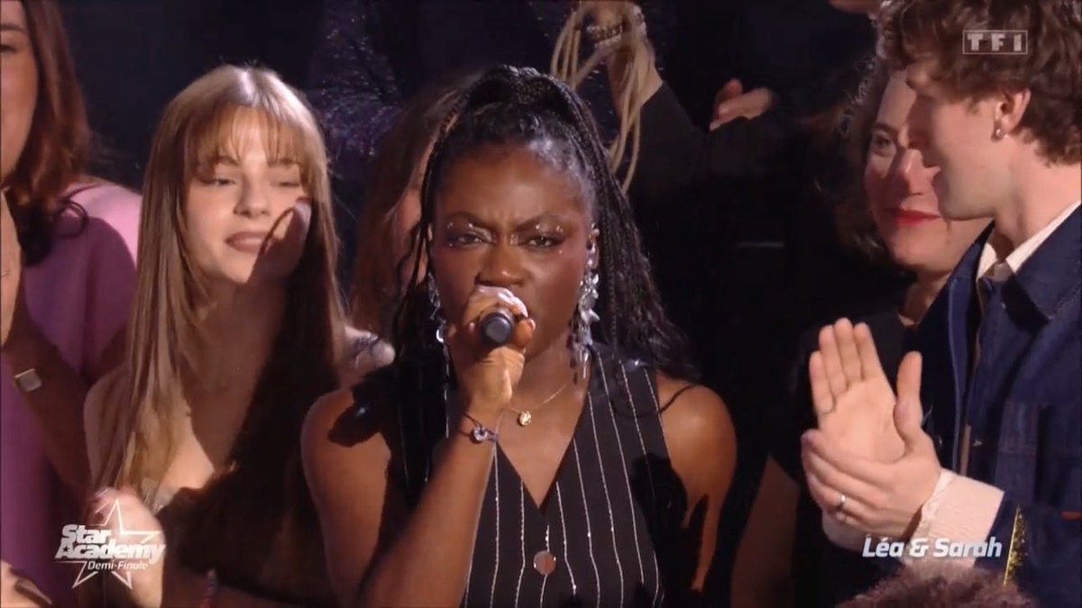 Soyez honnête, si Sarah sort aujourd’hui, la suite de l’émission ne sera plus pareille.
Ça sera comme regarder un film sans acteur principal 🤦‍♂️

#StarAcademyLeLive 
#StarAcademy 
#sarah