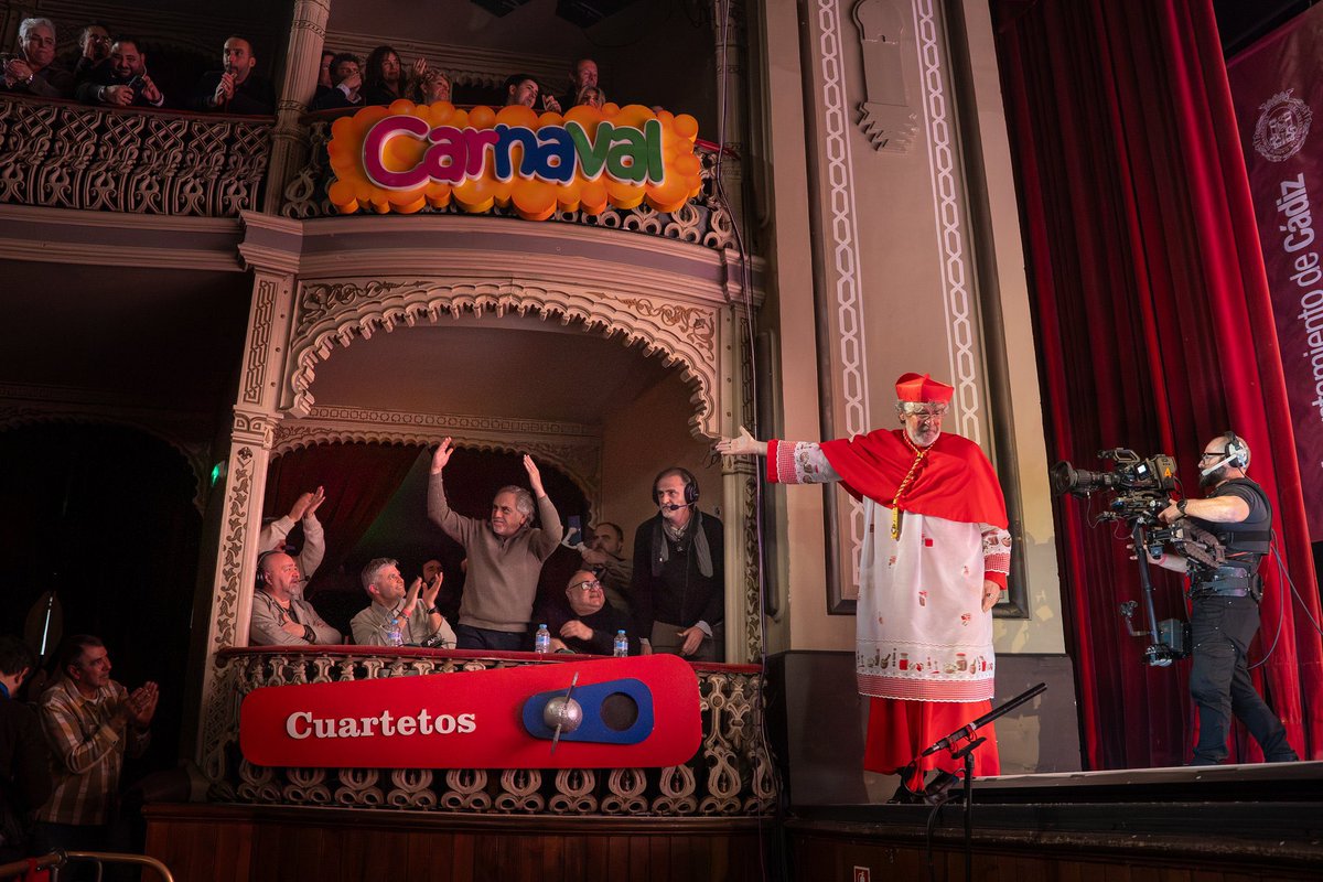 #COAC2026P14 | 𝐇𝐢𝐬𝐭𝐨𝐫𝐢𝐚.