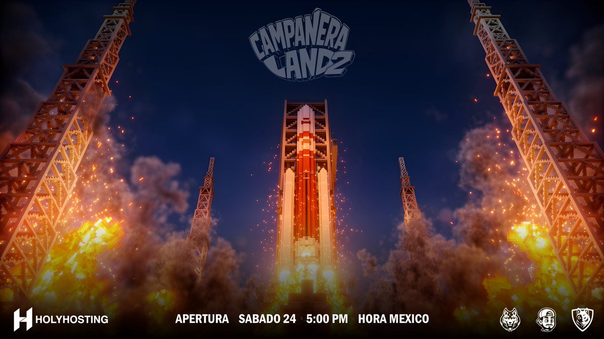 CAMPANERALAND tweet media