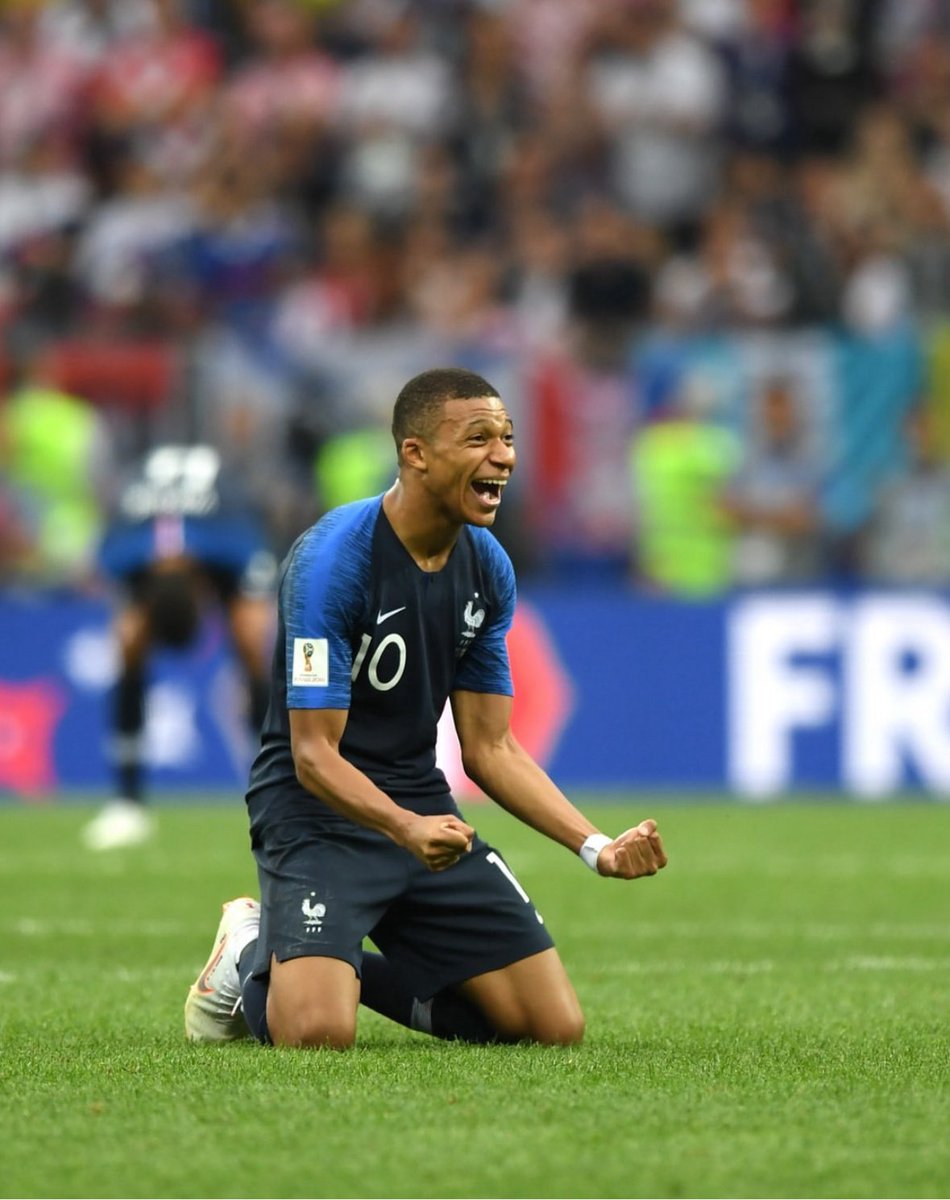 This kid has more career goals than Thierry Henry and Ronaldo Nazario.